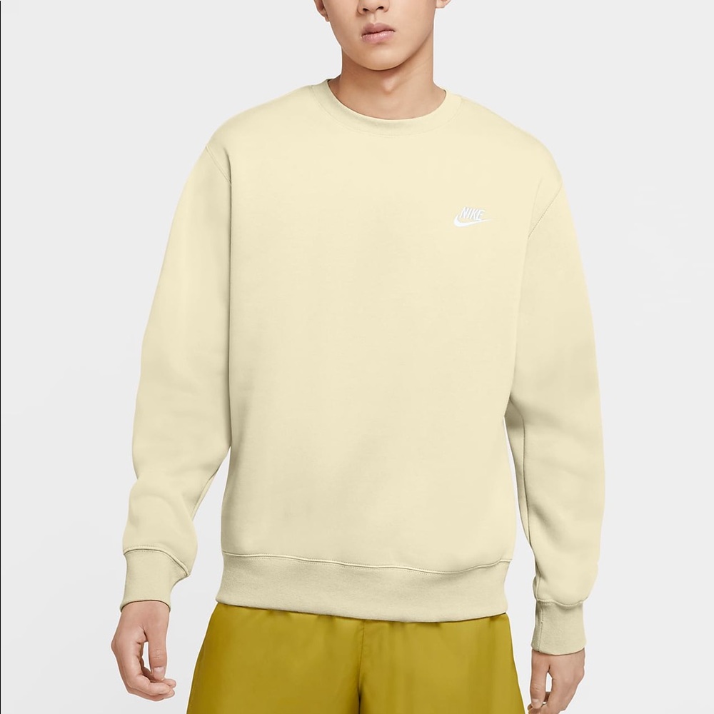 Nike crewneck